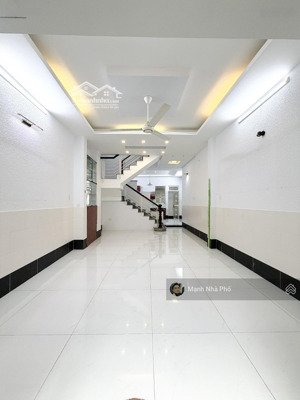 bán nhà hoàng hoa thám p.5 phú nhuận 76m² 4.5 x 18m) 4tầng 5pn 6wc tiện cải tạo chdv 9.55 t tl