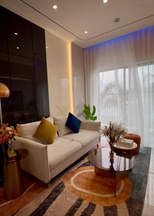 2 tỷ 6, trả trước 500tr có ngay căn 2pn góc 70m2 - liền kề tuyến metro bd - view sông đn cực đẹp