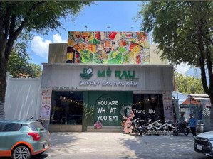 siêu vị trí mt nguyễn văn thủ & hai bà trưng quận 1. dt 11 x 30m - hđt 470 triệu - giá 132 tỷ