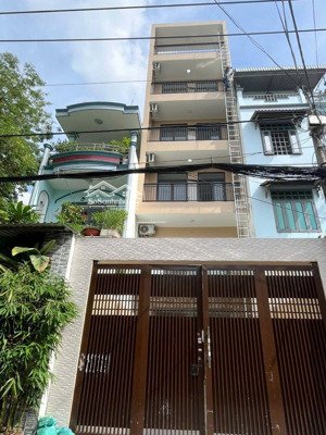 bán chdv an nhơn, 12,9 tỷ, 95m2, 6 tầng, 11pn, 11wc, đẹp, nhiều tiện ích