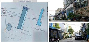bán nhà an lạc cạnh aeon bình tân, 2 tầng 70m² 4x17,5m hẻm 6m đường mới rạch bà tiếng thông tên lửa