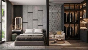 căn hộ dịch vụ mới 100% ngay trung tâm quận 4, gần đại học luật, goldview