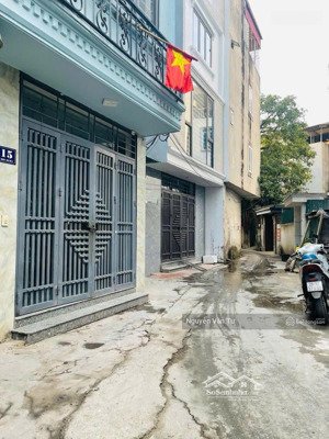 bán nhà lô góc ngay cầu đen-bà triệu, hà đông mặt ngõ thông ô tô qua nhà giá nhỉnh 8 tỷ