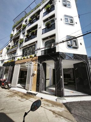 giảm bán gấp nhà khu đồng bộ thiết kế 5 tầng đẳng cấp biểu tượng sang trọng tại huỳnh văn ngh