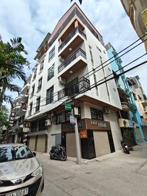 siêu phẩm 55m2 lô góc mặt ngõ oto phố vọng - kinh doanh - ngõ thông cần bán