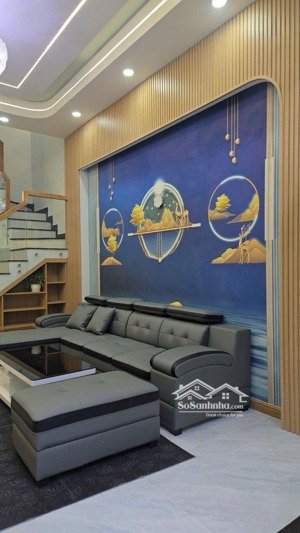 bán nhà hxh 4pn 3wc, 57,6m2 tại đường 160, quận 9, hcm, giá 6,6 tỷ