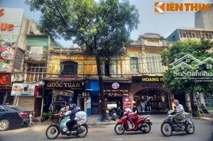 cho thuê nhà phố hàng bông - diện tích 38m² x 5 tầng, mặt tiền 3m, vị trí đẹp trung tâm hoàn kiếm