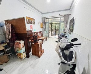 chủ bán gấp nhà hẻm xe hơi thông, dt 56m2, 4pn, gần đại học văn lang, phường 11, bình thạnh