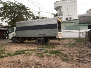 bán gấp - đất mặt tiền ngang rộng 18m - lô góc - vị trí đẹp đông thạnh 5 - shr thổ cư