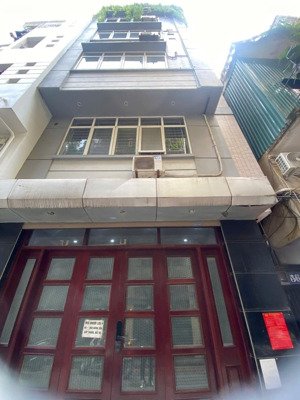 nhà dân xây sát phố gần các trường học 55m 12tỷ 5 tầng mt 4m định công thượng định công hoàng mai