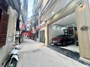 tô vĩnh diện phân lô vip ô tô vào nhà thang máy xịn nội thất cao cấp