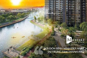 căn hộ 1pn 53.4m2 masteri park place giá gốc cđt ck 7.85% view đỉnh alo mr đồng masterise