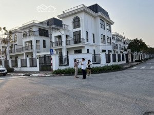 bán biệt thự hud mê linh không gian sống đáng mơ ước diện tích: 135m khuôn đất rộng