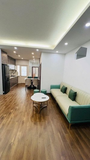 bán căn hộ toà nhà helios tower 75 tam trinh dt: 72m2: số phòng ngủ: 2 + 2 vệ sinh ful.nội thất