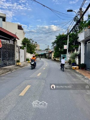 nhà 4 tầng - gần trung tâm hành chính thủ đức - thạnh mỹ lợi - quận 2