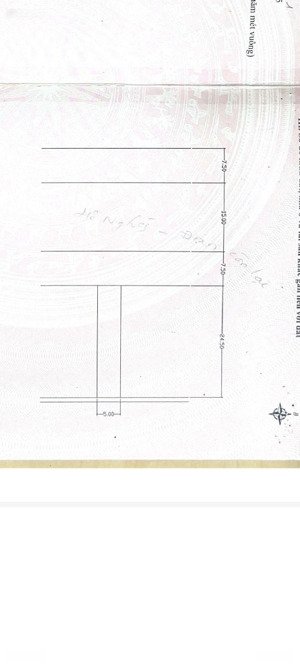 cần bán cặp mặt tiền hồ nghinh ngang 10m