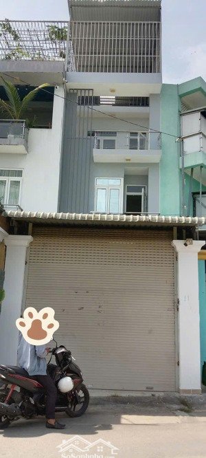 mặt tiền võ văn hát nhà 3 tầng 80m2(4x20) giá 7,1 tỷ tl