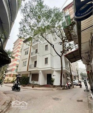 siêu hiếm - tt ba đình lô góc - ô tô tránh - vỉa hè - gần phố - vừa ở vừa kinh doanh văn phòng đỉn