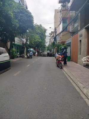 bán nhà đường lê văn huân, p. 13, tân bình - 60m2, 2 tấm - giá chào 5.7 tỷ