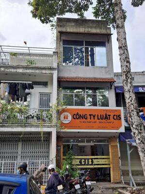 Bán nhà mặt tiền Hoàng Sa quận 1 giá 21,5 tỷ