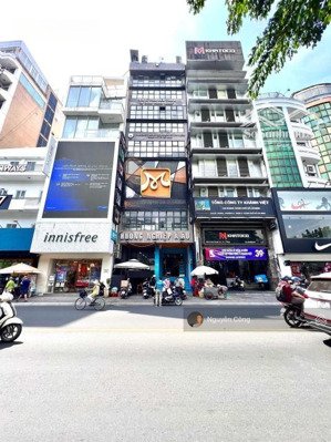 bán nhà mặt tiền trần nhân tôn quận 10 dt:4x18m 2 tầng giá chỉ 19.5 tỷ(đoạn đẹp nhất con đường)