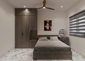 bán tòa căn hộ 4 tầng gồm 5 căn hộ, ví trí sát cầu rồng, kinh doanh cho thuê ổn định