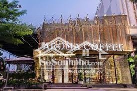 bán nhà mặt tiền nguyễn hữu cầu. dt: 300m2 (12x24m), nở 15m, ctxd: 2 hầm 8 tầng. giá 95 tỷ