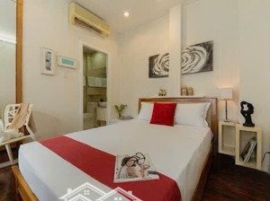 cho thuê phòng giá rẻ nguyễn đình chiểu q1 gần cv lê văn tám thảo cầm viên - full nội thất (28m2)