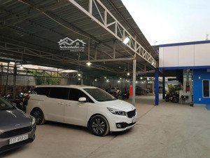 cho thuê nhà xưởng 1500m² mặt tiền đường container quận 7 giá 130 triệu/tháng