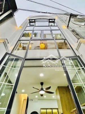 bán gấp nhà đẹp 3lầu hẻm xe hơi võ văn ngân phường linh chiểu thủ đức