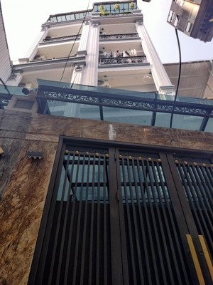 bán nhà dịch vụ vừa ở vừa cho thuê phố dương văn bé - hai bà trưng 65m 5 tầng full nội thất 16,8 tỷ