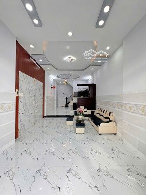 bán nhà cạnh cv gia phú, st aeon tân phú 3 tầng 48m2 hẽm ô tô thông