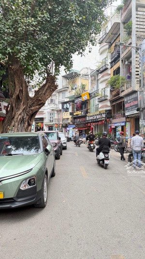 siêu phẩm phố cổ lô góc mặt phố mã mây hoàn kiếm - kinh doanh đỉnh chóp - phố tây nhiều hơn ta