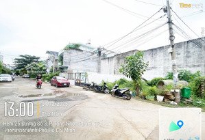 bán đất lê văn việt, góc 2 mặt tiền đường 10m - hướng đông nam... dt: 112m2 thổ cư (10m x 11m)