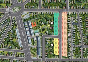 chỉ 57 nền đất liền kề đại đô thị gold coast 1.300ha cơ hội cho nhà đầu tư đi trước