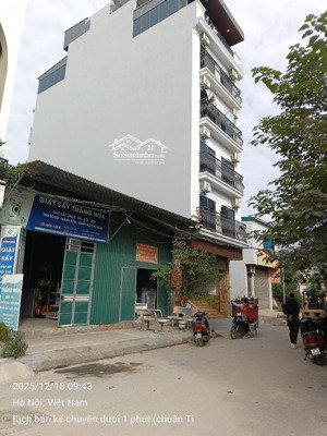 toà ccmn dòng tiền ổn định kđt hidone, lai xá, hoài đức