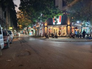 kđt xa la lô áp góc, nhà đẹp ở sướng 76m2 | 4 tầng | thiết kế chuẩn công năng lô áp góc