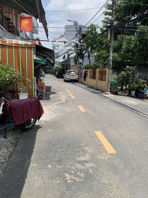 bán đất mặt tiền đường số 23, phường bình trưng tây, quận 2