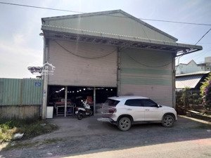 bán đất và xưởng 412m2 mặt tiền đường nhựa 8m - xã bình mỹ