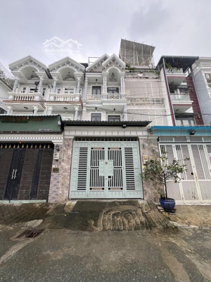 kdc sg mới - 4x17-4 tầng oto- 6 tỷ 6