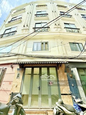 bán nhà đường nơ trang long, bình thạnh, hẻm ô tô, phân lô 40m2, 4 tầng, 3 p.ngủ 10.6 tỷ tl