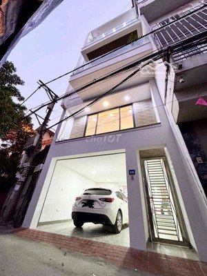 bán nhà võ chí công ô tô tránh, 60m2x4t, mt 4m, 18.7 tỷ 