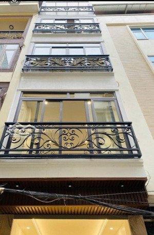 chính chủ bán nhà trường chinh 80m2 7t mt 3,6m giá 23,5 tỷ đống đa hn. thang máy, ôtô đỗ cửa, kd