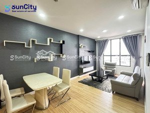 thuê icon 56 2pn2wc 75m2 full nt view ngắm pháo hoa - bến vân đồn quận 4 sát q1, q2 lh 