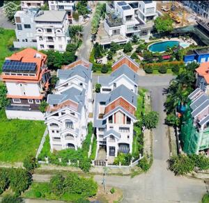 BDS HVL Vip vip Chủ dễ thương gửi cho thuê nhà dự án Hà đô, Thạnh Mỹ lợi.