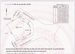 góc 2 mặt tiền đường nguyễn hữu cảnh, đường trần bình trọng, diện tích 618m2 đã có 377m2 thổ cư