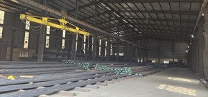 bán đất sx + kho, nhà xưởng 3500m2 tại đường 5, hải dương giá cực chất 13 triệu/m2