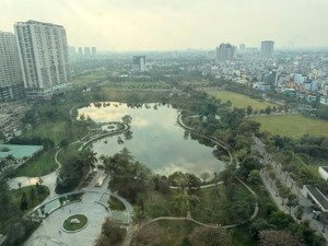 bán căn hộ view hồ điều hoà ngoại giao đoàn - 3pn