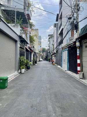 bán nhà tân phú tây thạnh-80m2-4t-giá chỉ nhĩnh 12t.ỷ