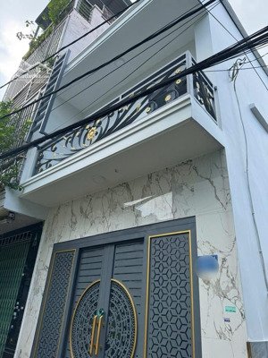 nhà hẻm 3m lưu hữu phước p15-q8